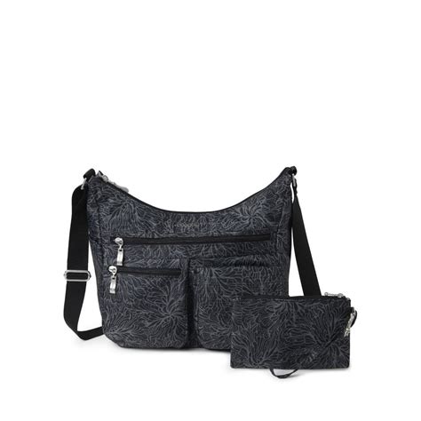 are all baggallini bags rfid protected|baggallini modern everywhere bag charcoal.